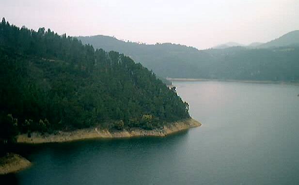Zezere River