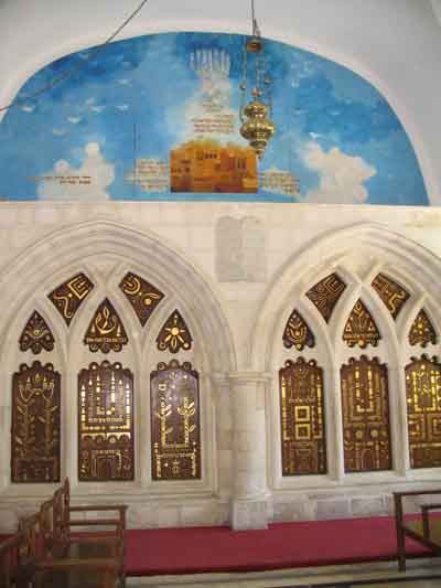 Yochanan ben Zakkai was&nbsp; the last head of the Sanhedrinn before the Romans destroyed the Temple and Jerusalem