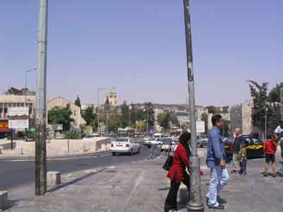 Jerusalem walks introduces you to the colorful characters of Old and New Jeruslem