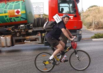 Sign up for a Jerusalem Walk