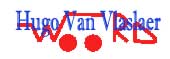 Website van Hugo Van Vlaslaer