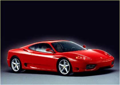 Ferrari 360 Modena