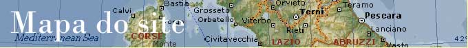 360 modena Mapa do site