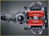Motor V8