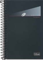 Caderno 1/8 Organizer