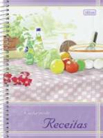 Caderno de Receitas