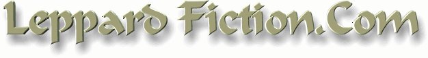 WELCOME - Enjoy your stay at Leppard Fiction