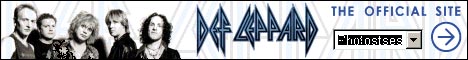 Official Def Leppard Site!