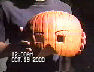 The Pumpkin Man