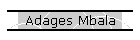 Adages Mbala
