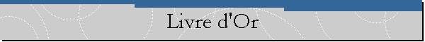 Livre d'Or