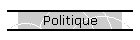 Politique
