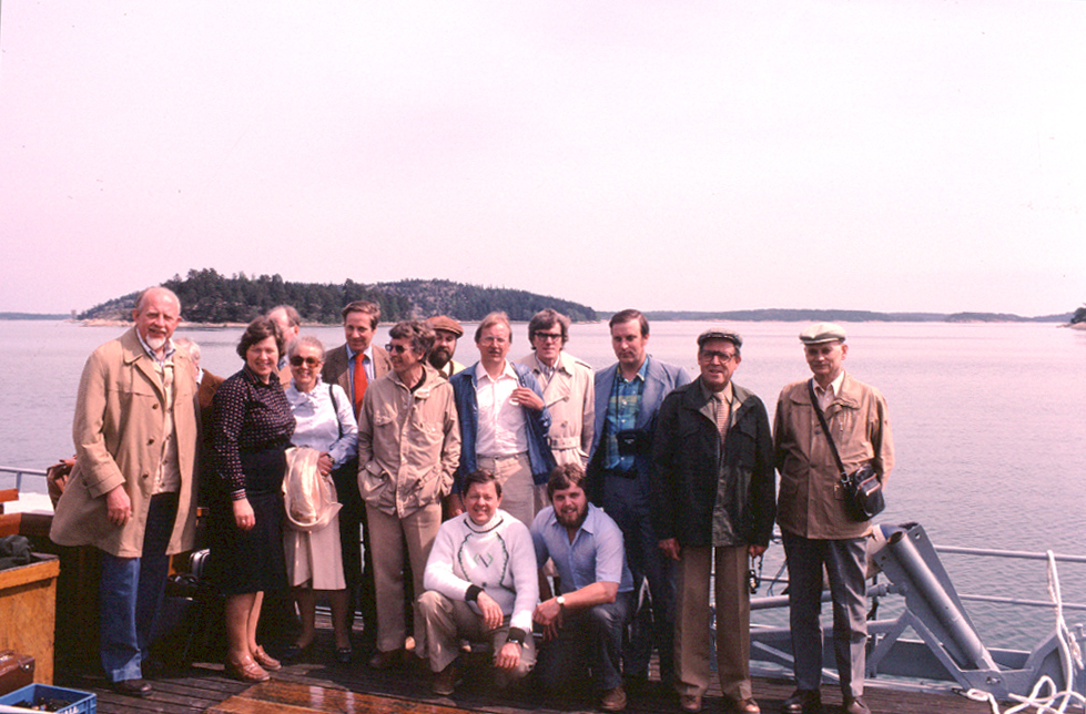 Spring meeting, Sj&auml;l&ouml; 1981
