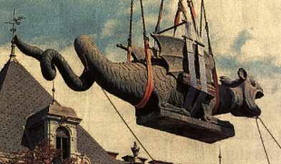 Flying Lindwurm, 15 kb