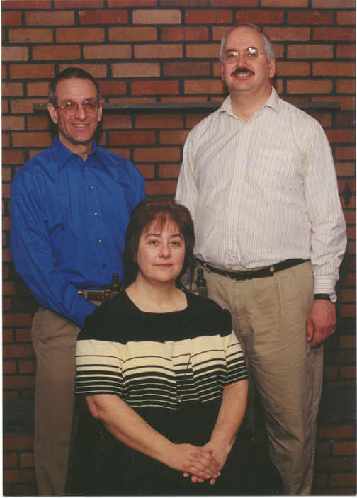 Andrew, Sister, Richard