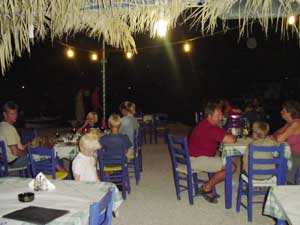 mykonos restaurants