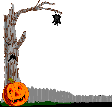 11.5 KB, 
Tree, bat, pumpkin - by
Michael Kashmanian
E_MAIK: MKashmania@aol.com