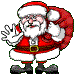 5.17 KB, Santa coming out of chimney