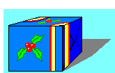 12.2 KB, Xmas gift with puppy-tail