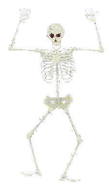 19.3 KB, Skeleton dancing