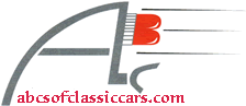 ABC's of Classic Cars