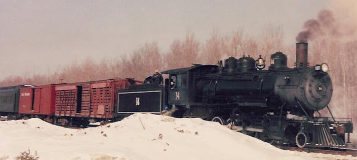 Train Links Page