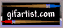 The Gif Artists Logo