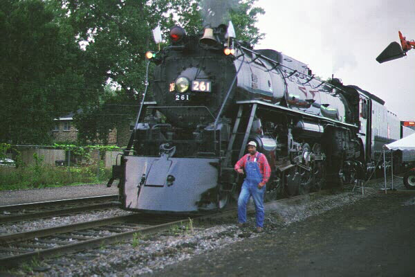 REAL TRAINS
