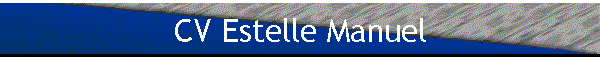 CV Estelle Manuel