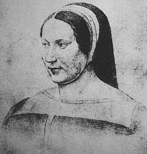 CLaude de France
