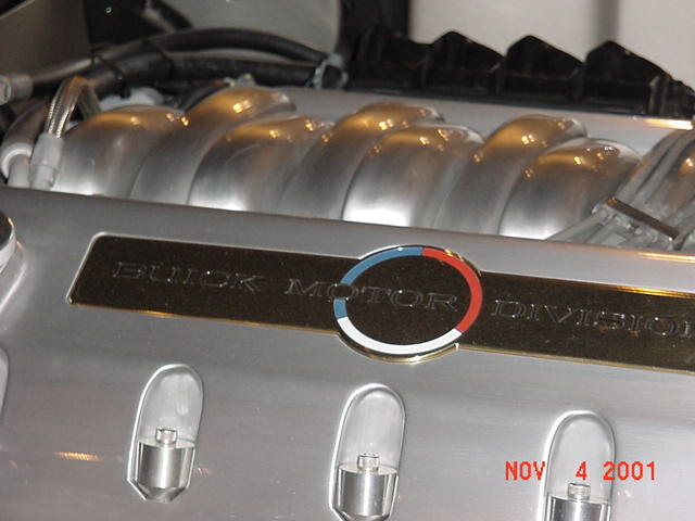 Rear-wheel drive Buick V8 power is back again