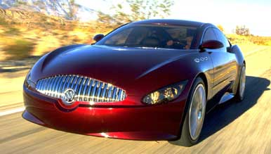 Official Buick Press Photo Copyright Buick Motor Division