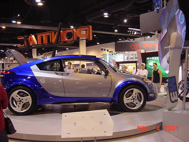 Pontiac Pirahna