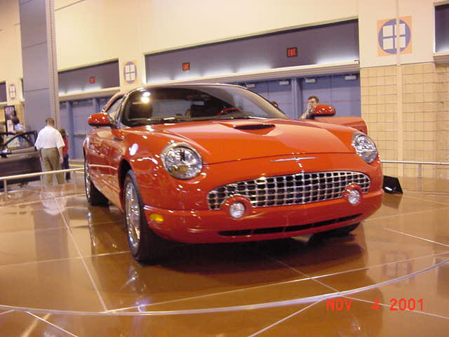 T-Bird Reborn