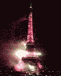 Sacre Bleu! I told you not to smoke here!
