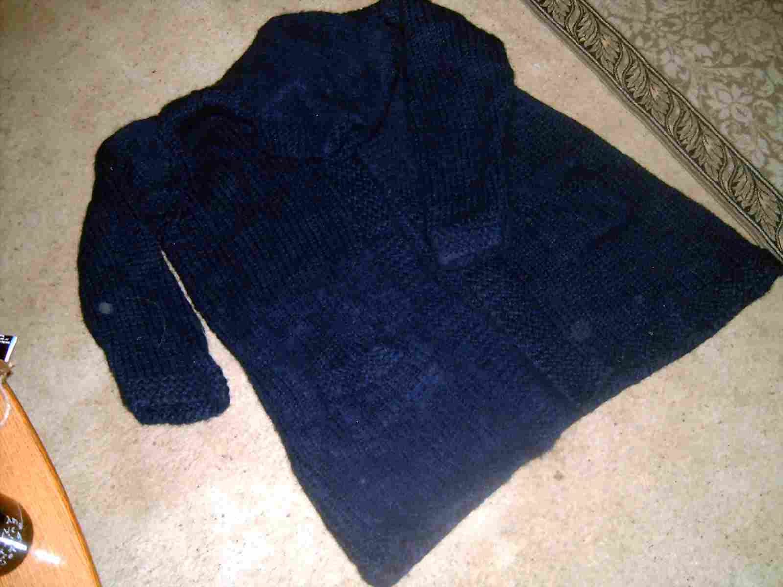 sweater