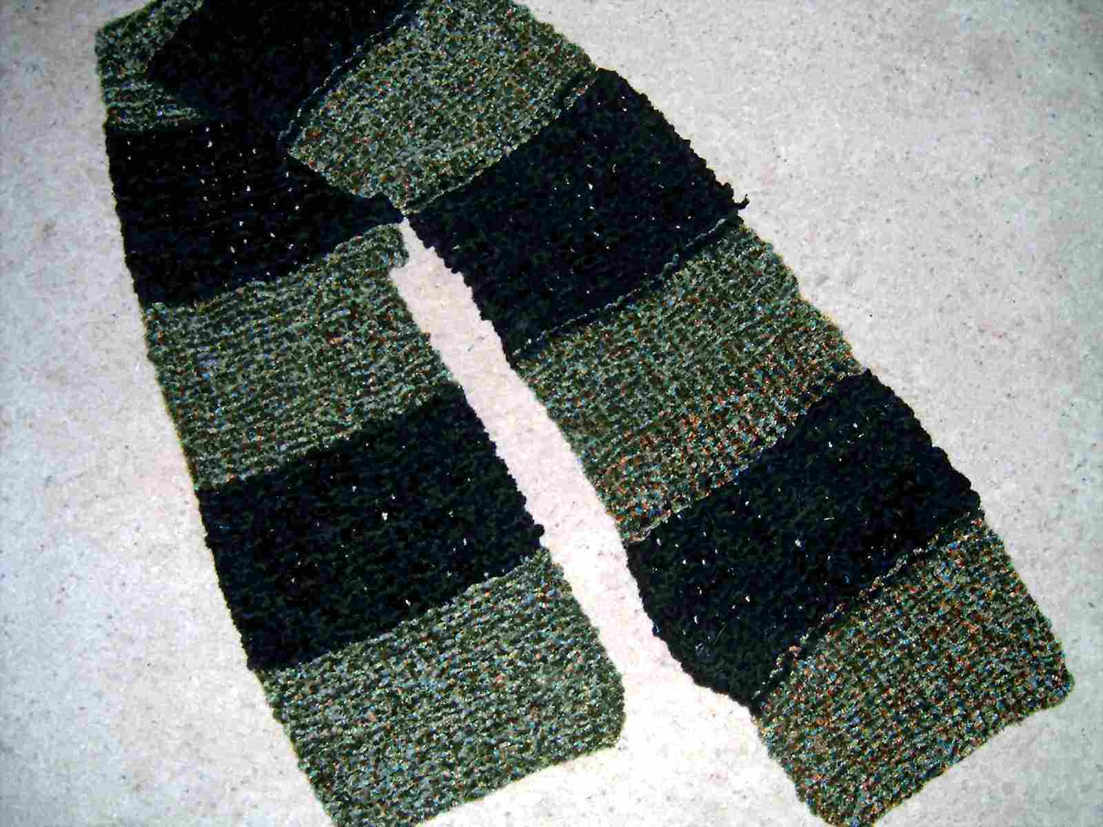scarf