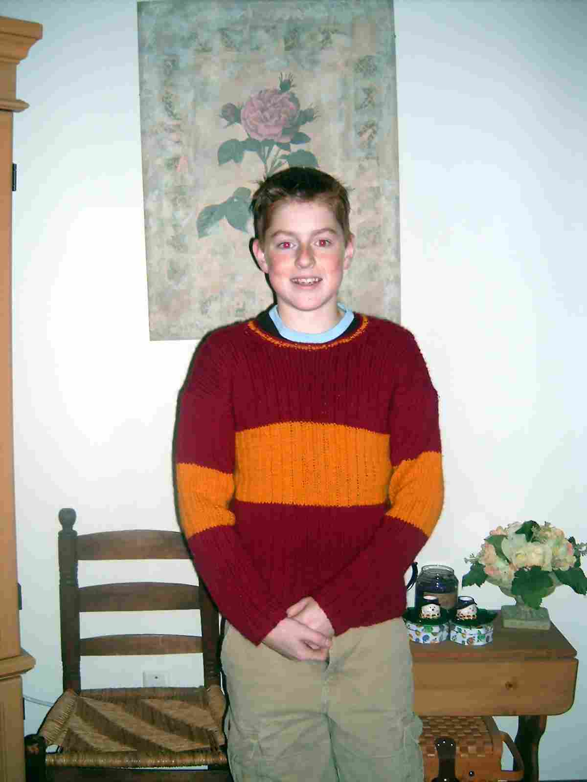 Sweater