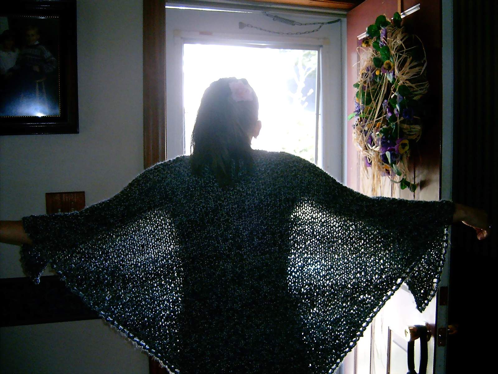shawl