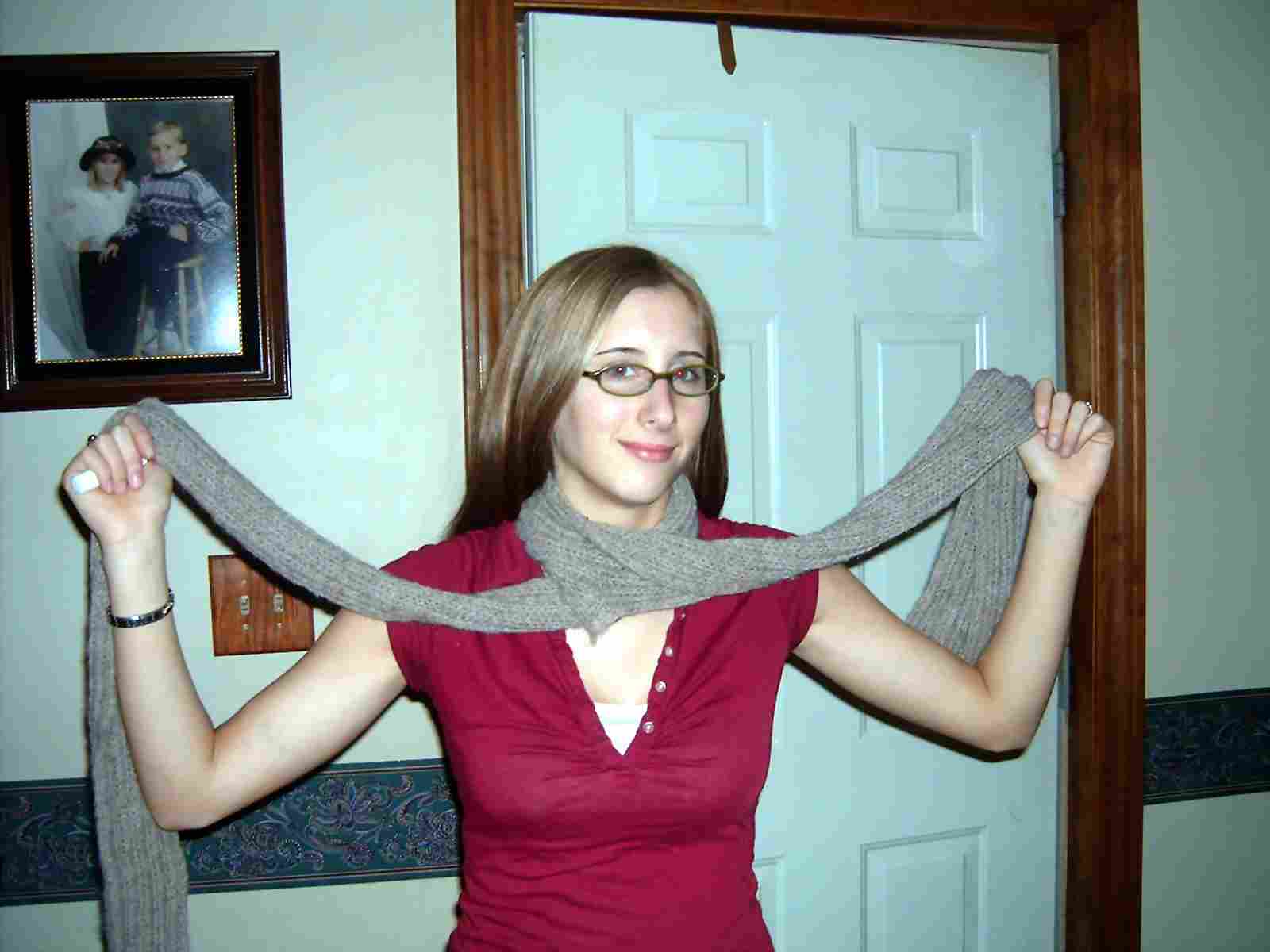 scarf