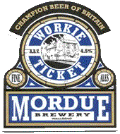 Mordue's