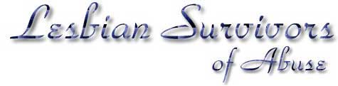 Lesbian Survivors of Abuse