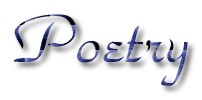 Poetry