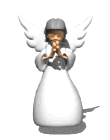 Praying Angel