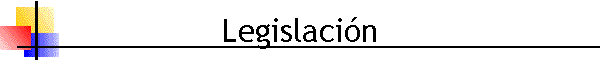 Legislaci�n