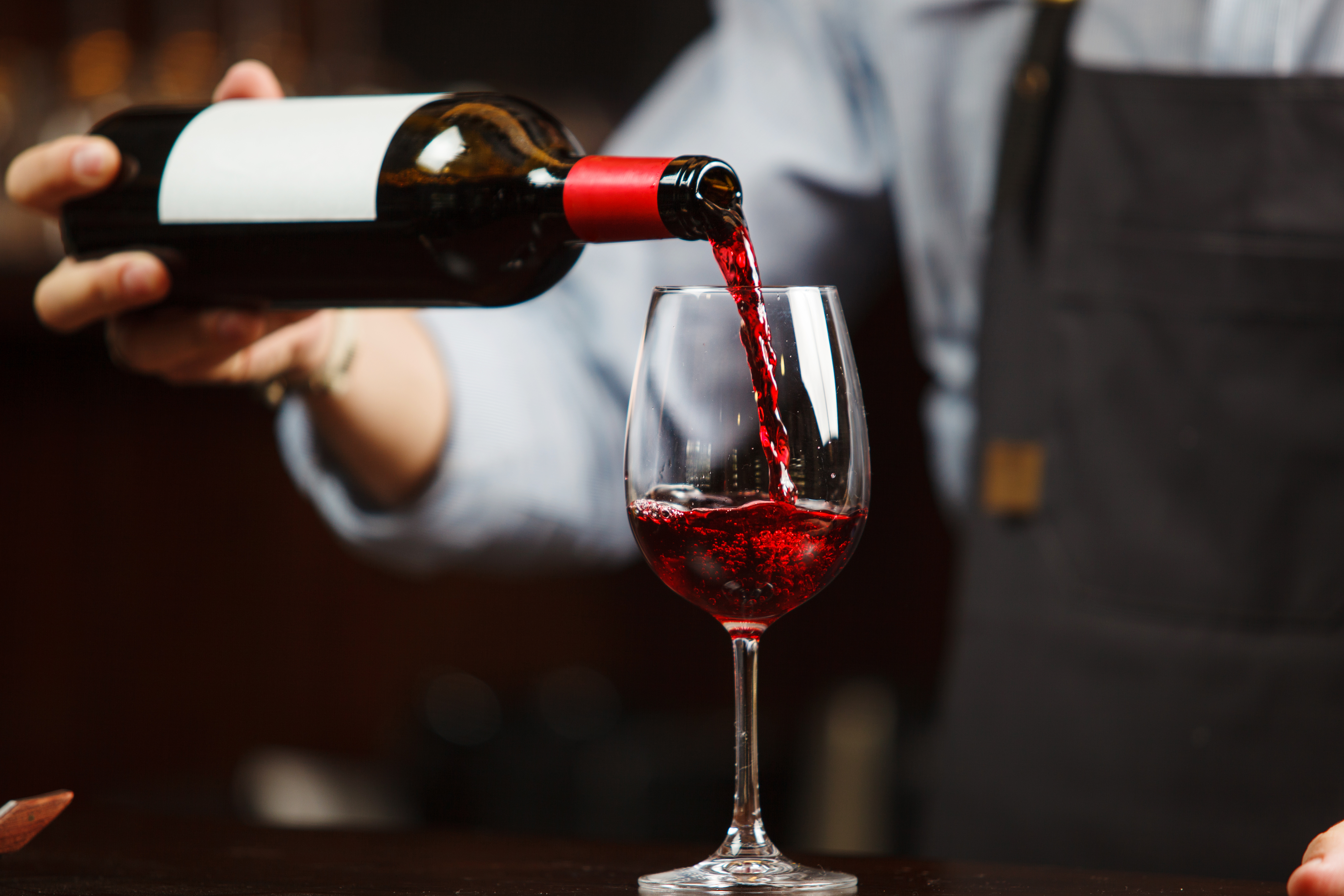 wine