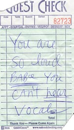 Note to The Bitter Pills