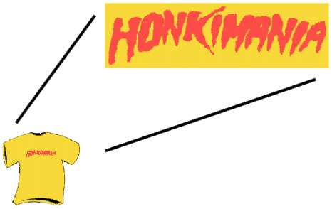 >>>Honkimania T-Shirts Available Now!!!<<<