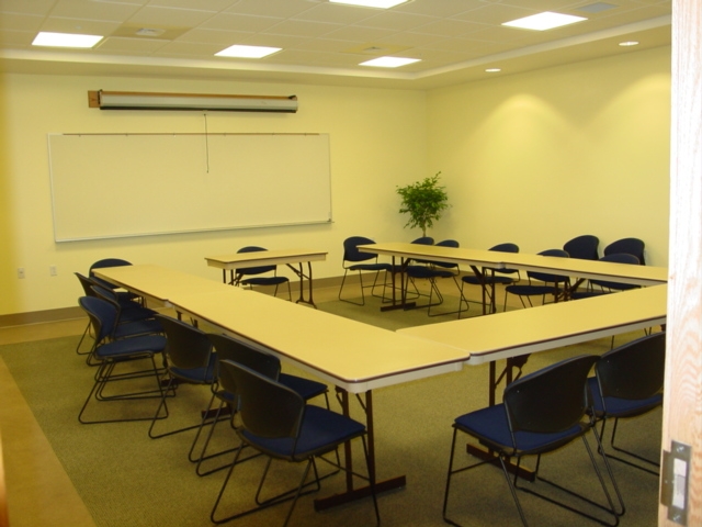 Picture of conference room.