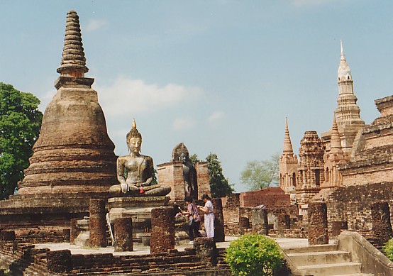Sukhothai (The Old Thai Capital)